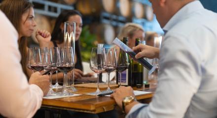 Wine Blending Workshop (ITO)