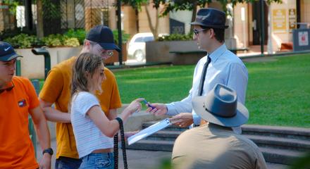Private Walking Tour of Brisbane - 3 hr
