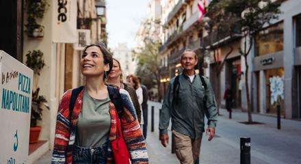 Barcelona: Three-Hour Small Group Gourmet Tapas & Wine Tour with Tastings & Drinks