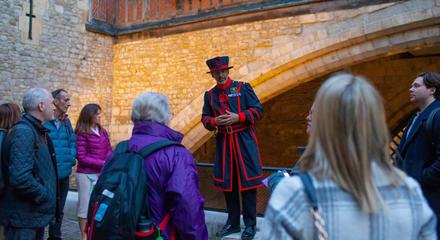 VIP Tower of London: After Hours Tour & Ceremony of the Keys