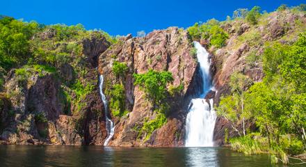 Darwin: Full-Day Litchfield National Park Waterfalls Adventure Tour with Lunch