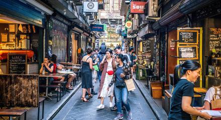 Three-Hour Melbourne City Highlights Tour