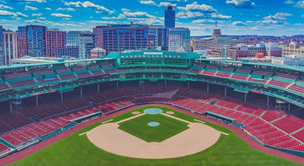 Boston: Witness an Boston Red Sox Major League Baseball Game at Fenway Park
