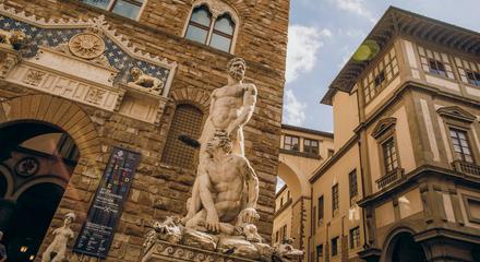 Florence In A Day with David, Duomo, Uffizi & Walking Tour