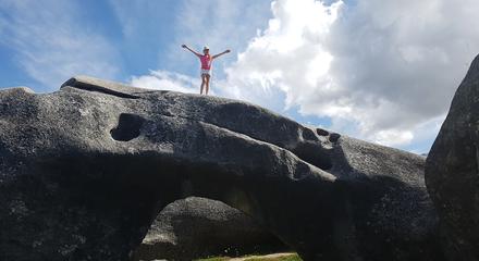 Castle Hill/Kura Tawhiti day tour-  from Christchurch.