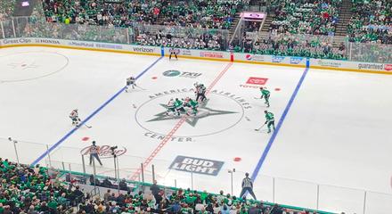 Dallas: Witness an Dallas Stars National Hockey League Game at American Airlines Center
