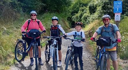 The Great Spooners Tunnel Experience One Day self-guided tour 