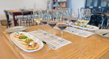 Rolf Binder - Premium Matched Pizzetta Tasting (TC)