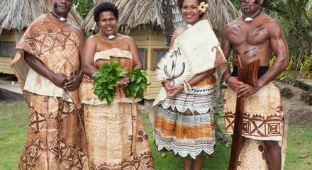 Fiji Culture Day Tour