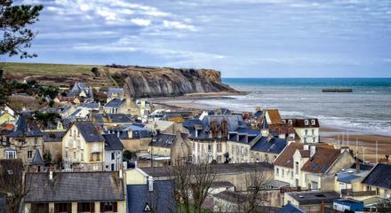 Private Normandy D Day Beaches day trip from Paris