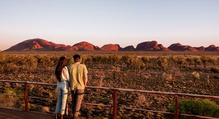 AAT Kings Ayers Rock to Alice Springs Transfer (Y6)
