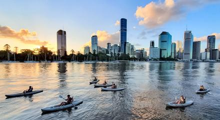 Twilight Kayak Adventure