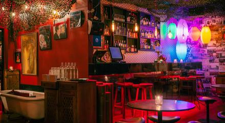 Melbourne Hidden Bar Walking Tour