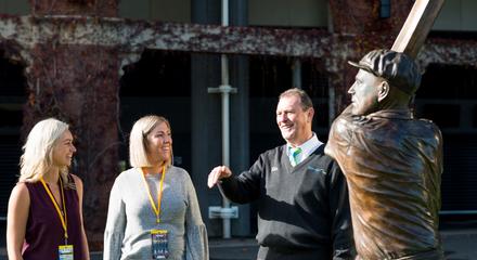 Adelaide Oval Cricket Tour