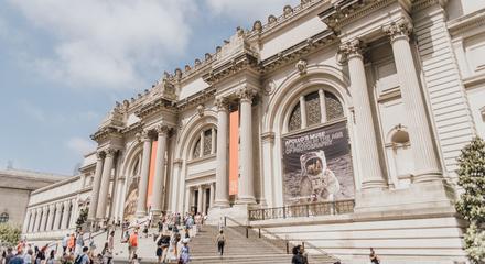 New York City: Three-Hour Metropolitan Museum of Art Extended Tour