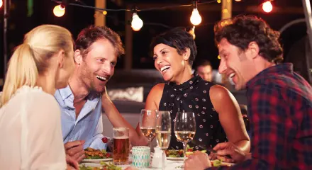 Winter on the Water – Hot Deals on Dinner Dining Cruises - Inside seating