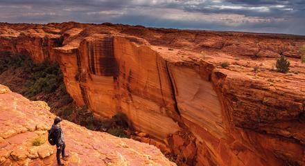 AAT Kings Kings Canyon Resort to Alice Springs Transfer (A39)