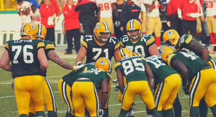 Green Bay: Witness an Green Bay Packers National Football League Game at Lambeau Field