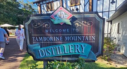 Full Day Winery Tour - Gold Coast pick up