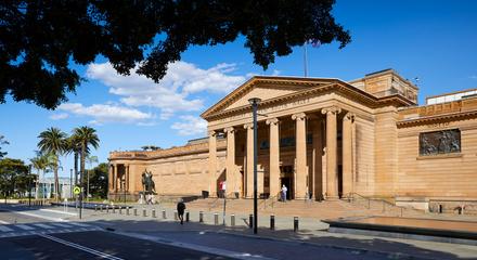 Sydney: 60-Minute Guided Stories of Art & Place Experience for Two at the Art Gallery of New South Wales