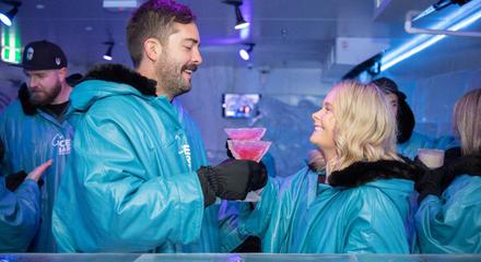 IceBar Melbourne Entry