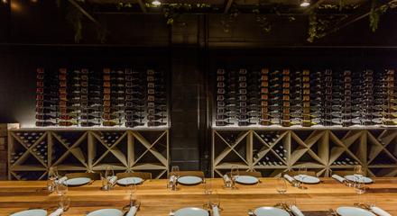 Wine and Food Pairing Experience (ITO)