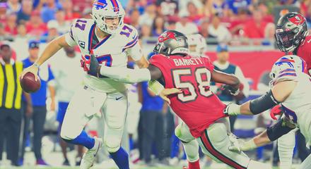 Buffalo: Witness an Buffalo Bills National Football League Game at Highmark Stadium