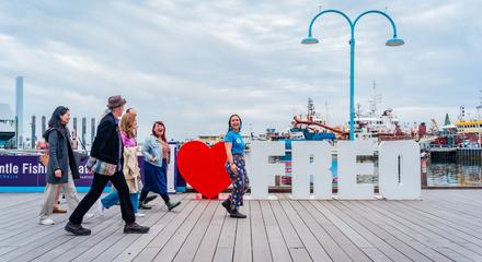 BEST OF FREMANTLE WALKING TOUR: History, Art and Culture