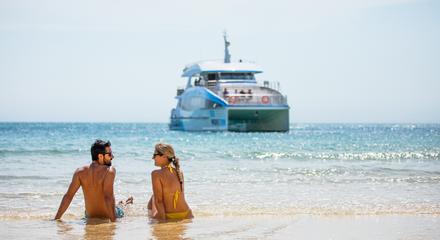 See Moreton (ex Brisbane)