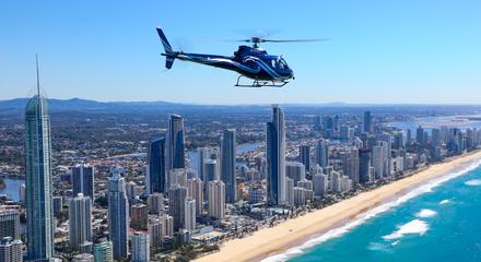 Tour 2 – Coastal City Experience