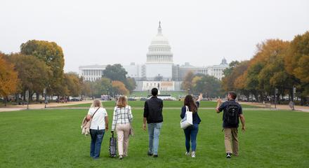 National Archives and US Capitol Tour