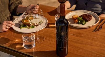 St Hugo & Riedel Masterclass & Dining Experience 