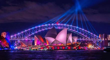 Vivid Sightseeing Cruise 