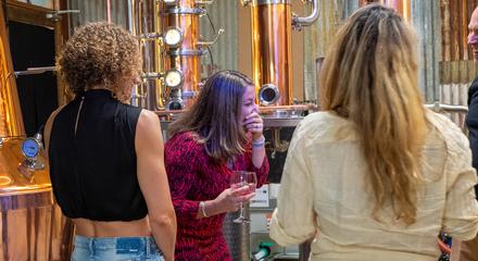 Uncover the Magic: Gin Distillery Adventure at Millsheds Bowral!