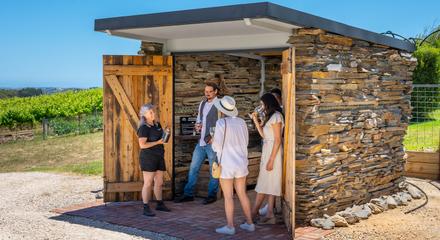 McLaren Vale: Gemtree Wines Biodynamic Tour with Tastings, Regional Platter & Glass of Wine