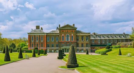 Royal Afternoon Tea at Kensington Palace @ 2PM