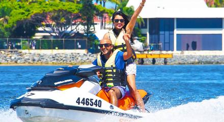 1 Hour Jet Ski Safari