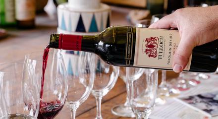 Tulloch Wines - Hunter Heroes Wine Tasting Experience with Local Cheese and Charcuterie