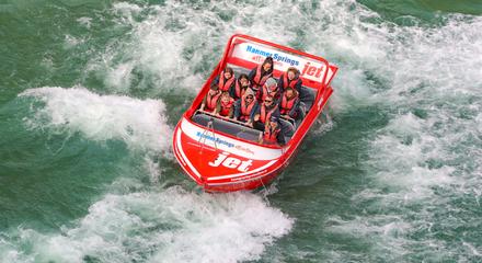 Double dare - Jet Boat & Quad Bike