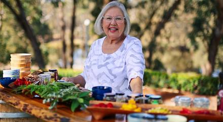 Bush Tucker Talk and Tastings