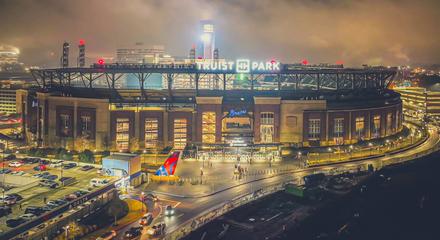 Atlanta: Witness an Atlanta Braves Major League Baseball Game at Truist Park