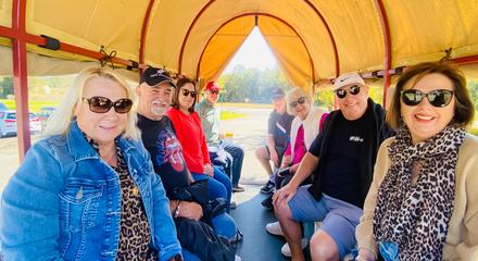 Full Day Group Wine Tour