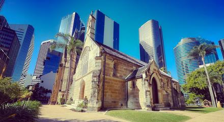 Best of Brisbane Walking Tour