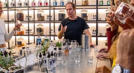 Gin Blending Extravaganza: Craft, Sip, and Conquer!