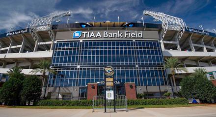 Jacksonville: Witness an Jacksonville Jaguars National Football League Game at TIAA Bank Field