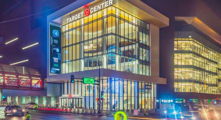 Minneapolis: Witness an Minnesota Timberwolves National Basketball Association Game at Target Center