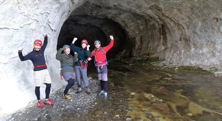 Cave Stream & Castle Hill - Day Tour from Christchurch
