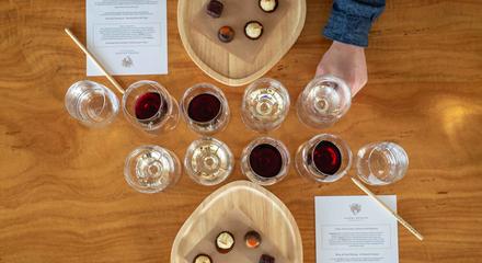 Wine & Food Pairing - a Sensory Journey