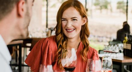 Grant Burge - Icon Tasting with Meshach regional Platter Package (TC)