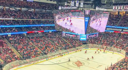 New Jersey: Witness an New Jersey Devils National Hockey League Game at Prudential Center